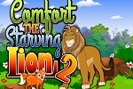 Comfort The Starving Lion 2