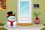 Snowman House Escape