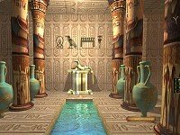 Ancient Tomb Escape