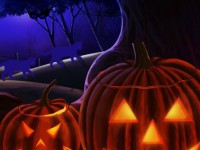 Halloween Pumpkin Adventure Escape