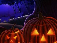 Halloween Pumpkin Adventure Escape