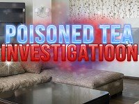 Poisoned Tea