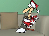 Sniffmouse Real World Escape 186 Fake Santa